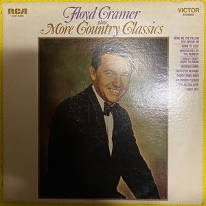 Floyd Cramer: Plays More Country Classics